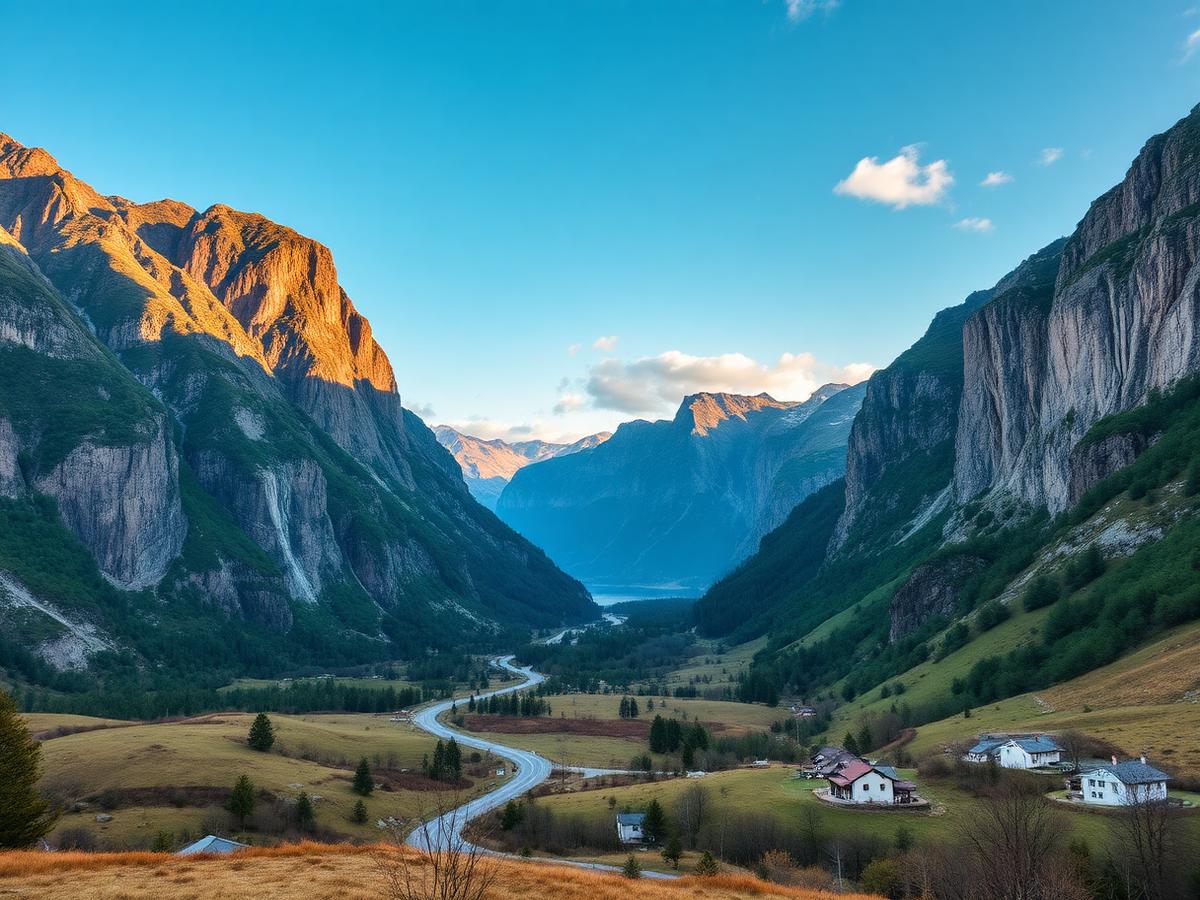 Åndalsnes, Norway — image 1