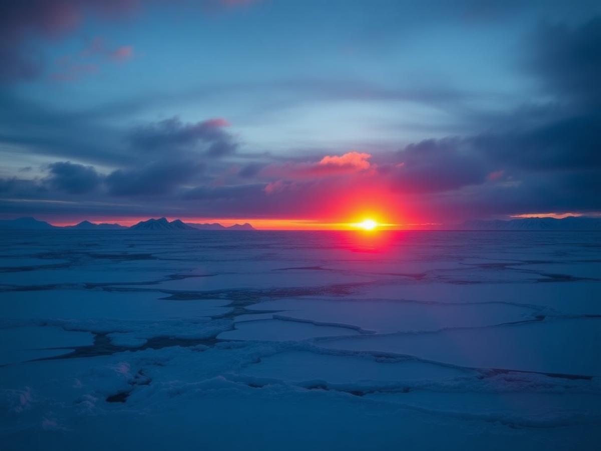 Arctic Circle (Cruising), Norway — image 1