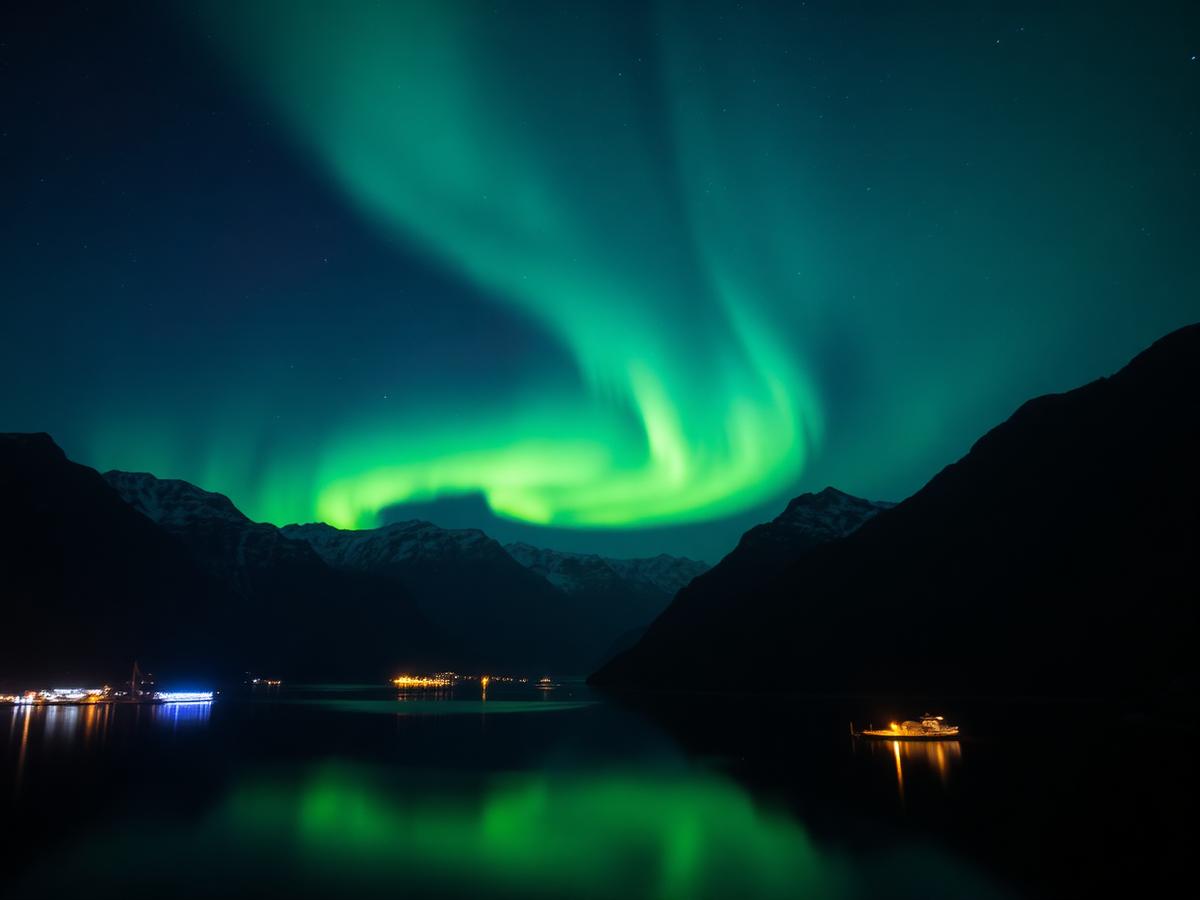 An Arctic you'll never stop describing