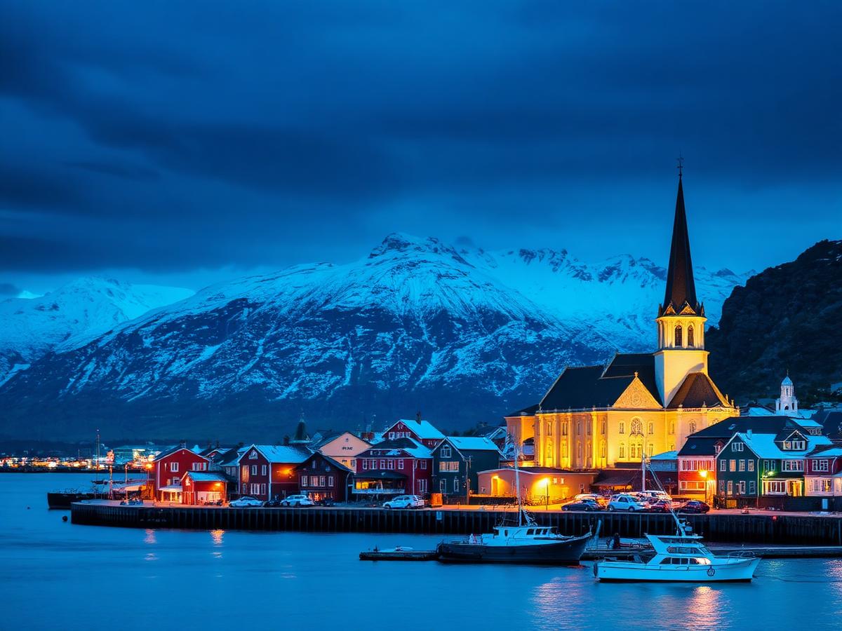 Tromsø, Norway — image 1