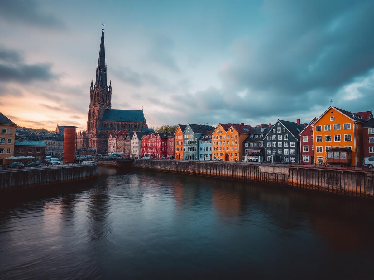 Trondheim, Norway — image 1